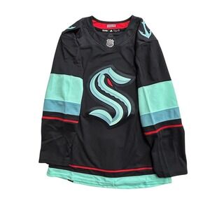 Kraken Adidas Men's Hockey Jersey